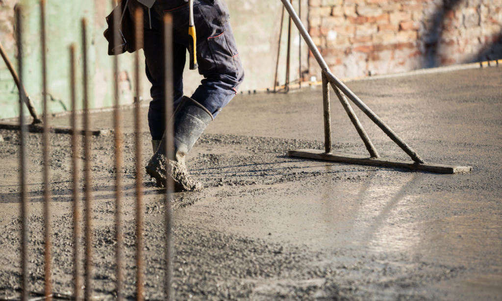 コンクリート工事