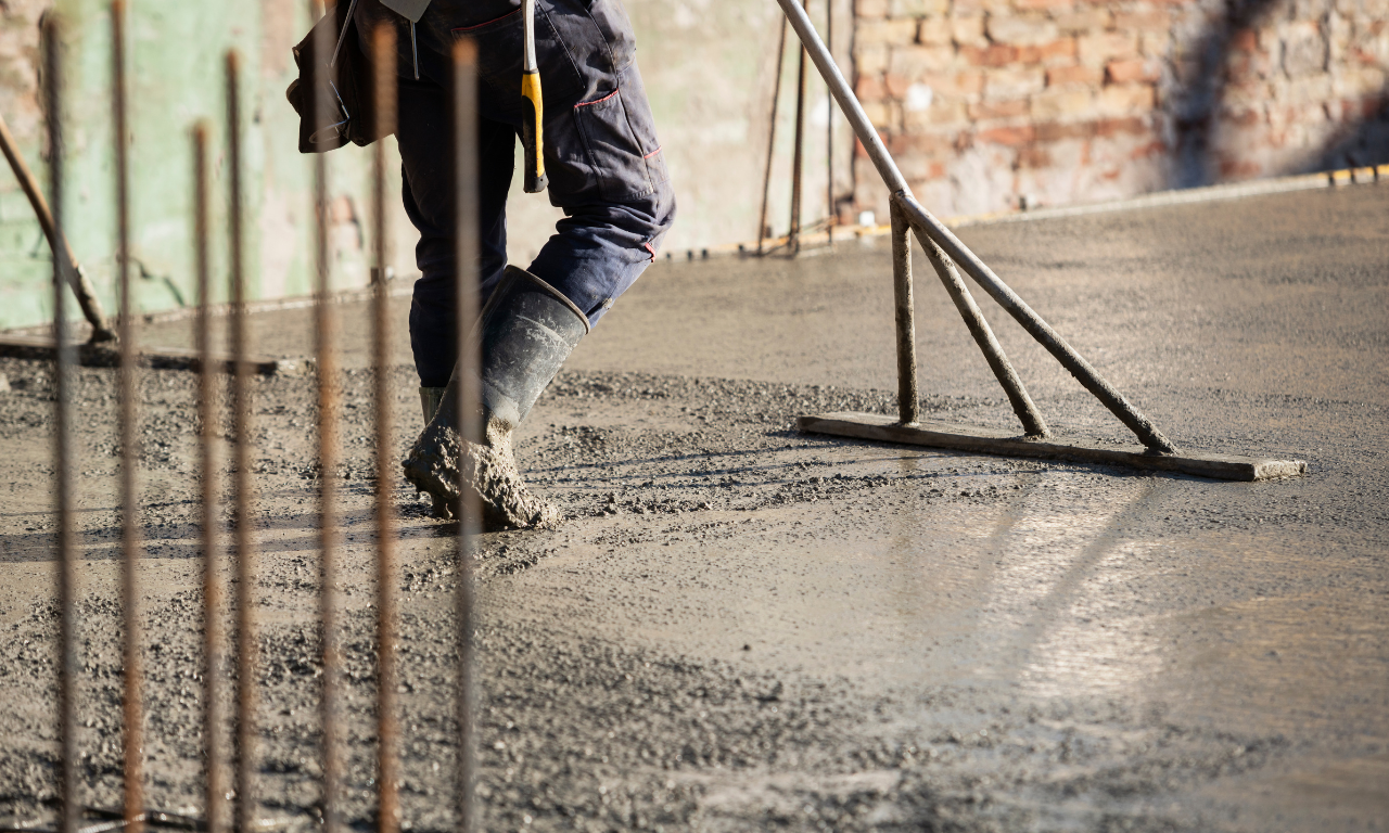 コンクリート工事